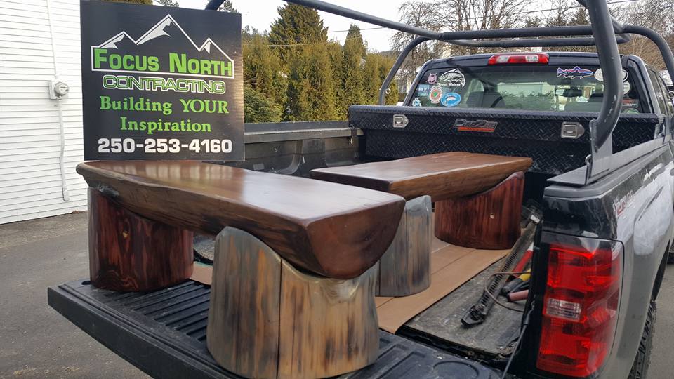Custom Rustic Furniture