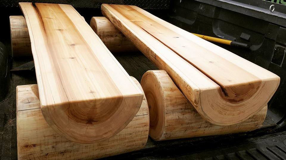 Custom Rustic Furniture