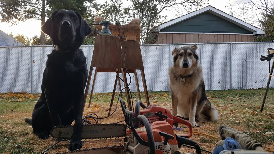 Best friends and the tools