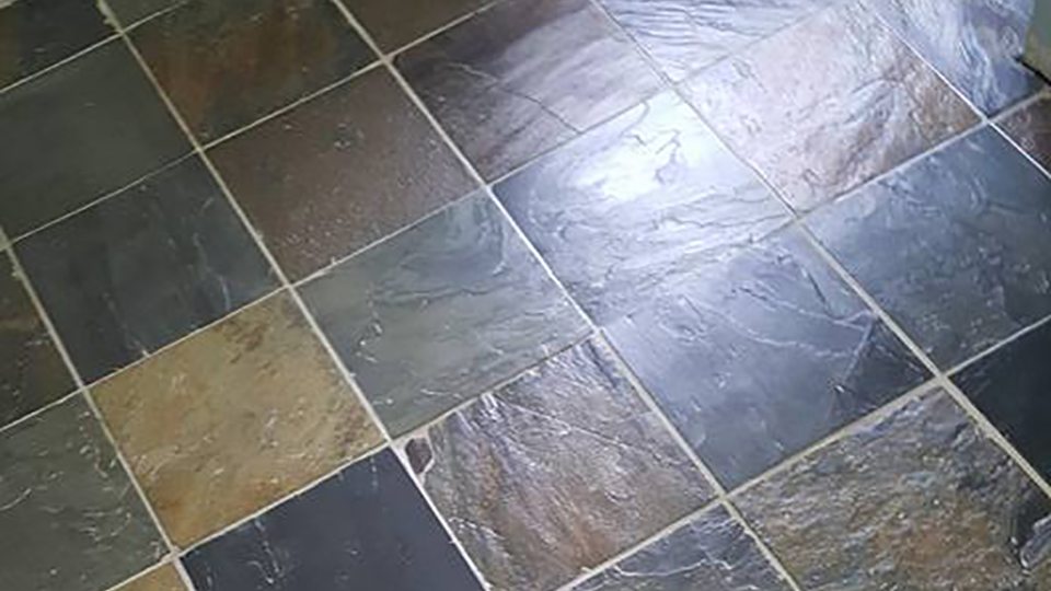 Custom Tile Work